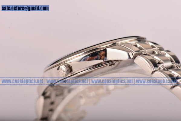 Vacheron Constantin Patrimony Replica Watch Steel 81530/000R-9700